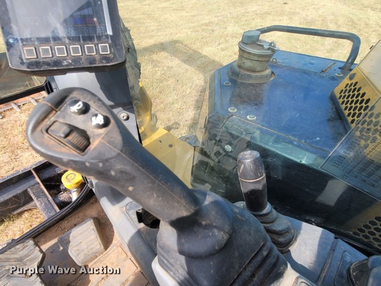 image for item DL5004 2019 Caterpillar 306CR  mini excavator