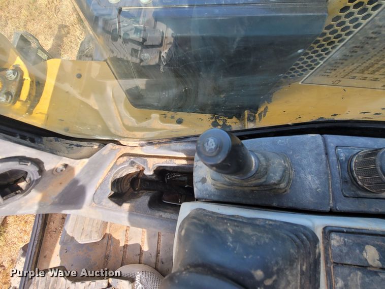 image for item DL5004 2019 Caterpillar 306CR  mini excavator