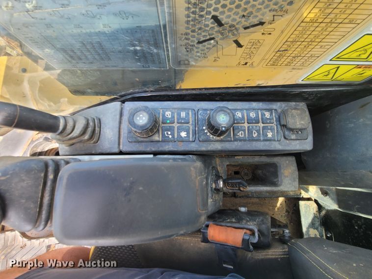 image for item DL5004 2019 Caterpillar 306CR  mini excavator