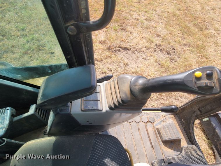 image for item DL5004 2019 Caterpillar 306CR  mini excavator