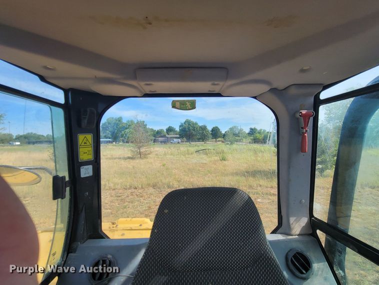 image for item DL5004 2019 Caterpillar 306CR  mini excavator