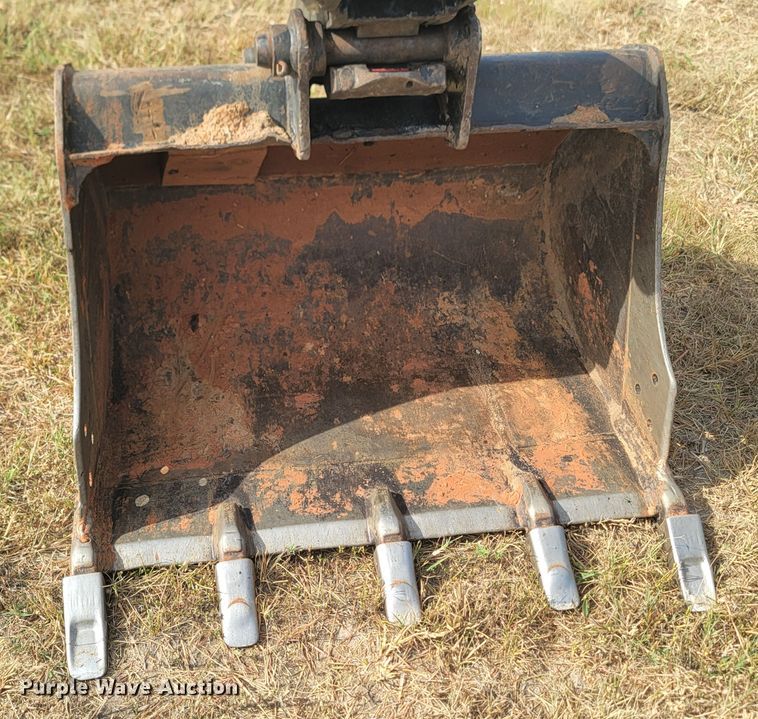 image for item DL5004 2019 Caterpillar 306CR  mini excavator