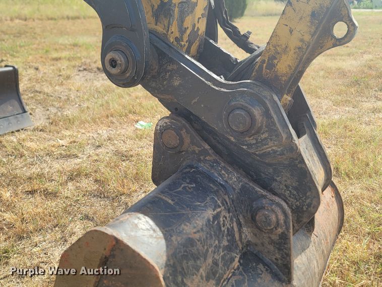 image for item DL5004 2019 Caterpillar 306CR  mini excavator