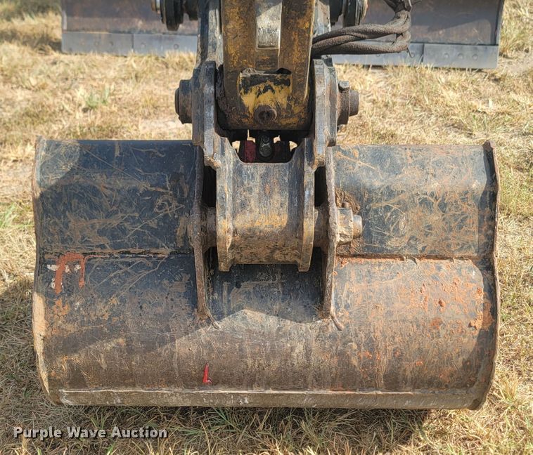 image for item DL5004 2019 Caterpillar 306CR  mini excavator