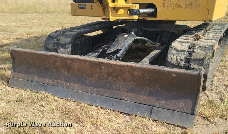 image for item DL5004 2019 Caterpillar 306CR  mini excavator