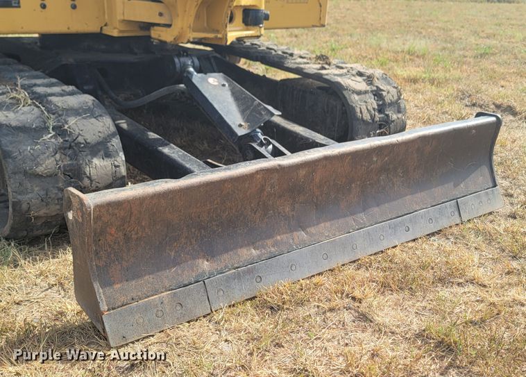 image for item DL5004 2019 Caterpillar 306CR  mini excavator