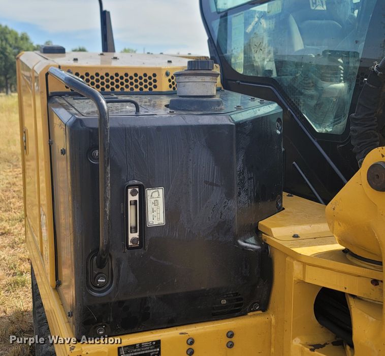 image for item DL5004 2019 Caterpillar 306CR  mini excavator