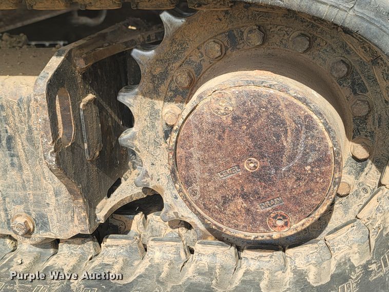 image for item DL5004 2019 Caterpillar 306CR  mini excavator