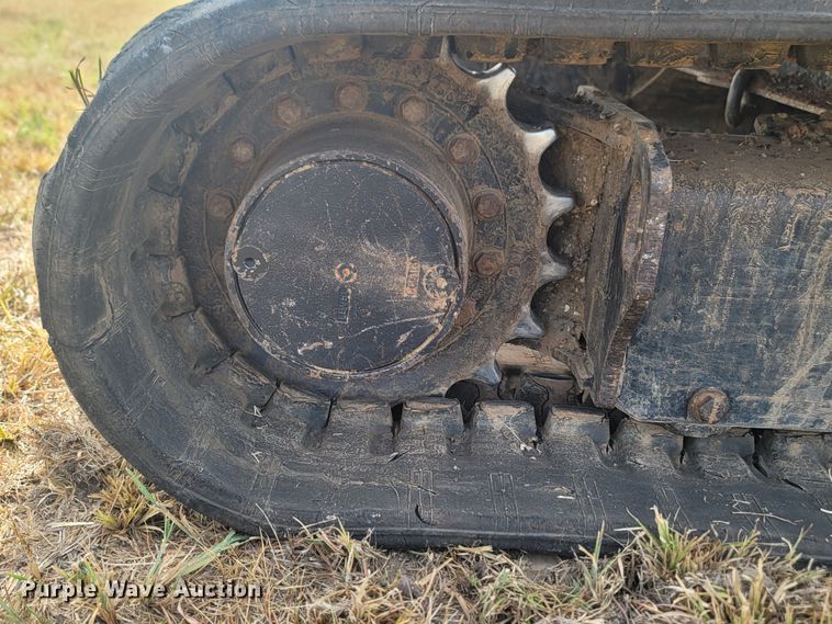 image for item DL5004 2019 Caterpillar 306CR  mini excavator