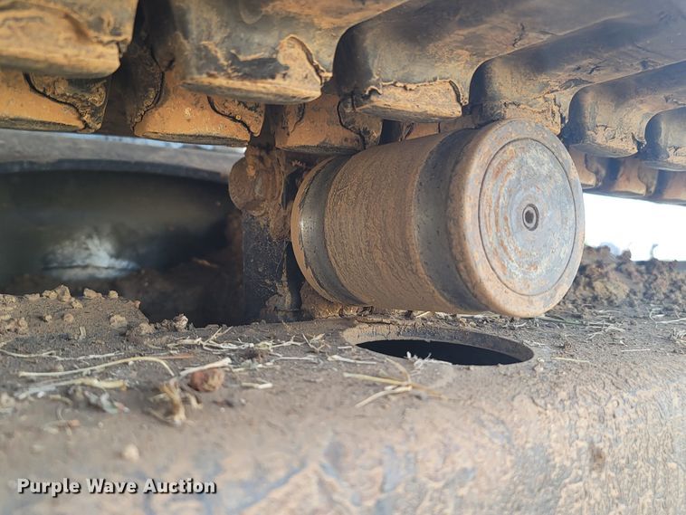 image for item DL5004 2019 Caterpillar 306CR  mini excavator