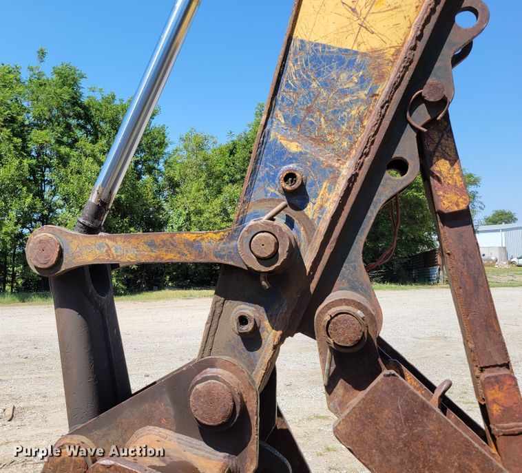 image for item DM2383 Komatsu PC200LC-3  excavator