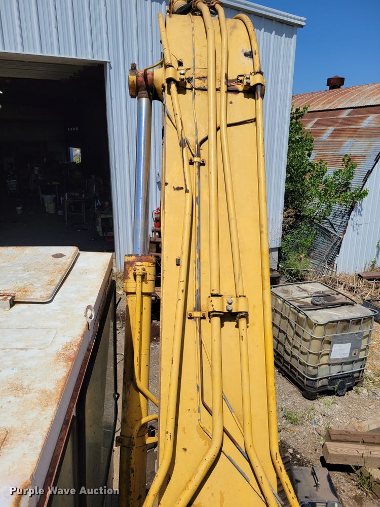 image for item DM2383 Komatsu PC200LC-3  excavator