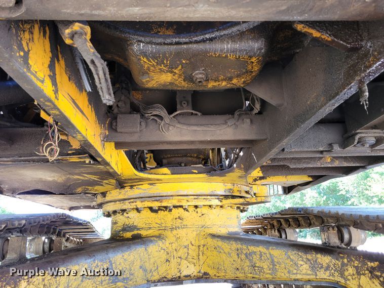 image for item DM2383 Komatsu PC200LC-3  excavator