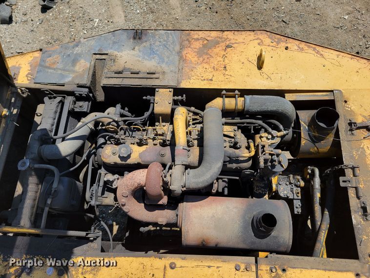 image for item DM2383 Komatsu PC200LC-3  excavator