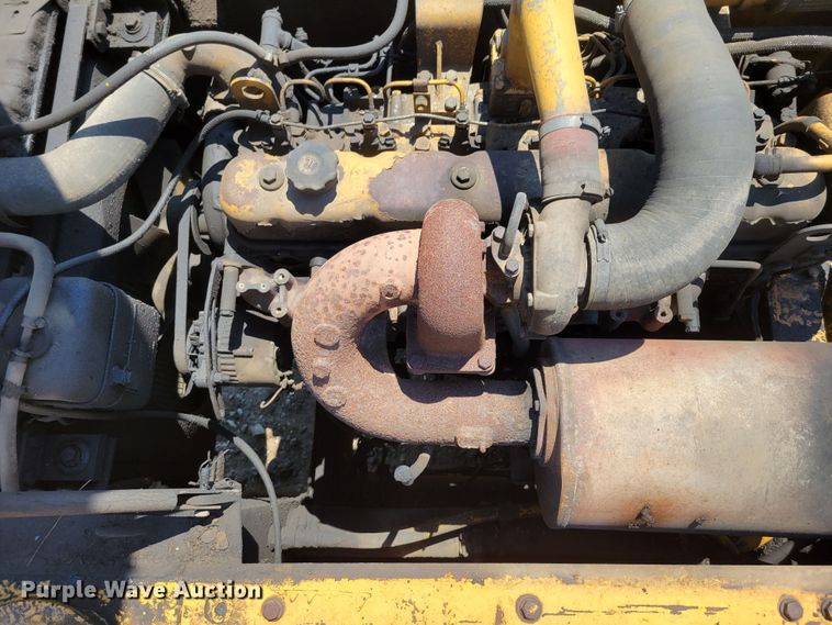 image for item DM2383 Komatsu PC200LC-3  excavator