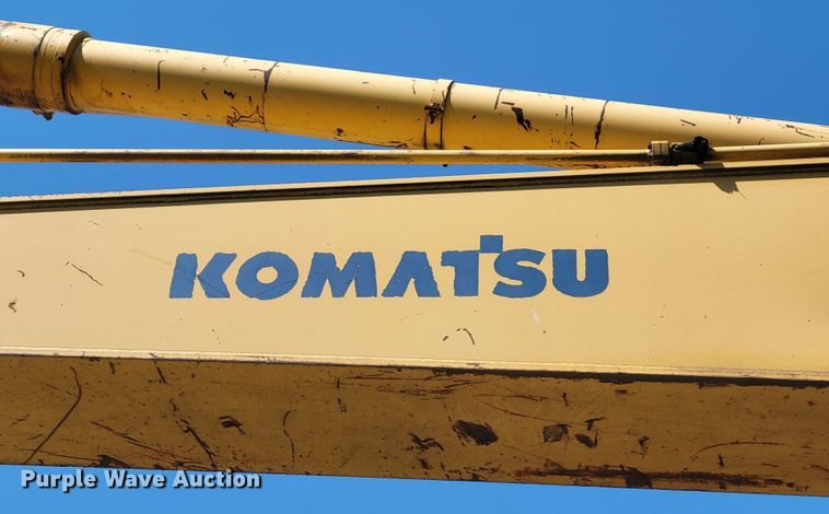 image for item DM2383 Komatsu PC200LC-3  excavator