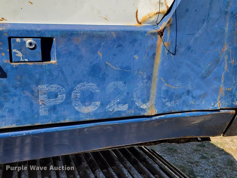 image for item DM2383 Komatsu PC200LC-3  excavator