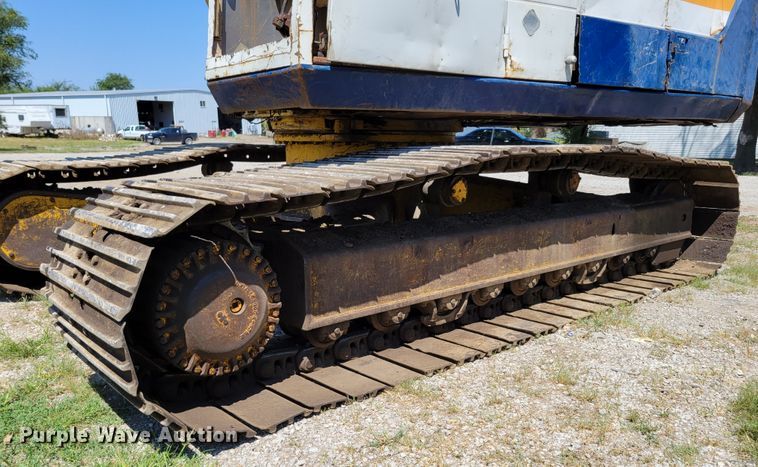 image for item DM2383 Komatsu PC200LC-3  excavator