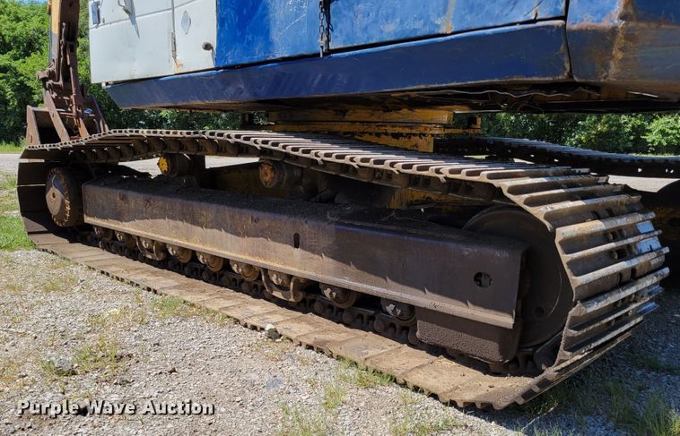 image for item DM2383 Komatsu PC200LC-3  excavator