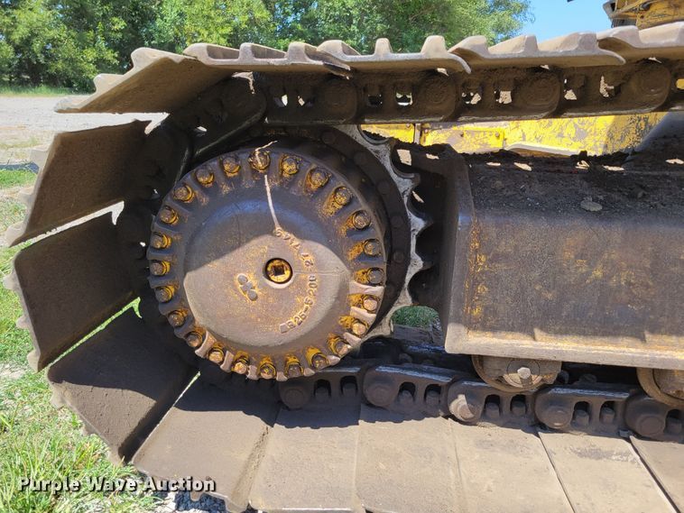 image for item DM2383 Komatsu PC200LC-3  excavator