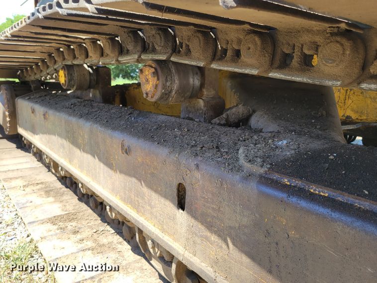 image for item DM2383 Komatsu PC200LC-3  excavator