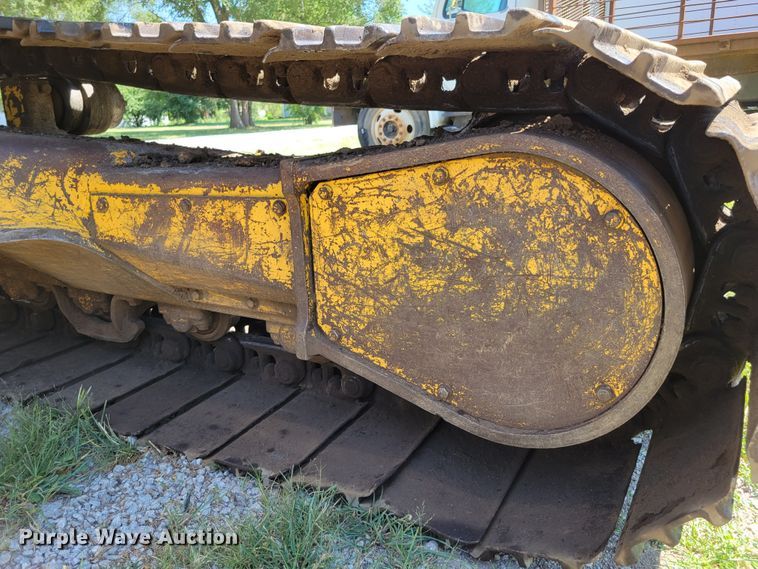image for item DM2383 Komatsu PC200LC-3  excavator