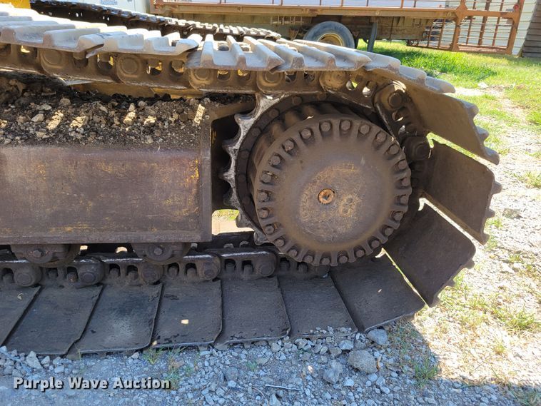 image for item DM2383 Komatsu PC200LC-3  excavator