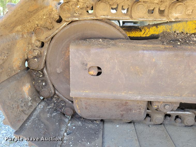 image for item DM2383 Komatsu PC200LC-3  excavator