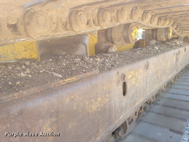 image for item DM2383 Komatsu PC200LC-3  excavator