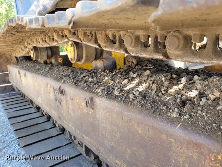 image for item DM2383 Komatsu PC200LC-3  excavator