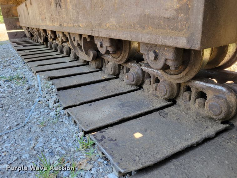 image for item DM2383 Komatsu PC200LC-3  excavator