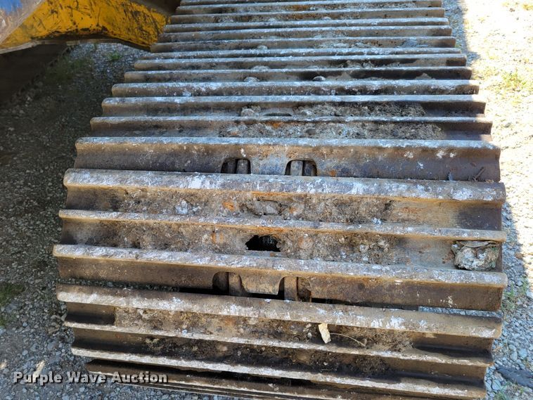 image for item DM2383 Komatsu PC200LC-3  excavator