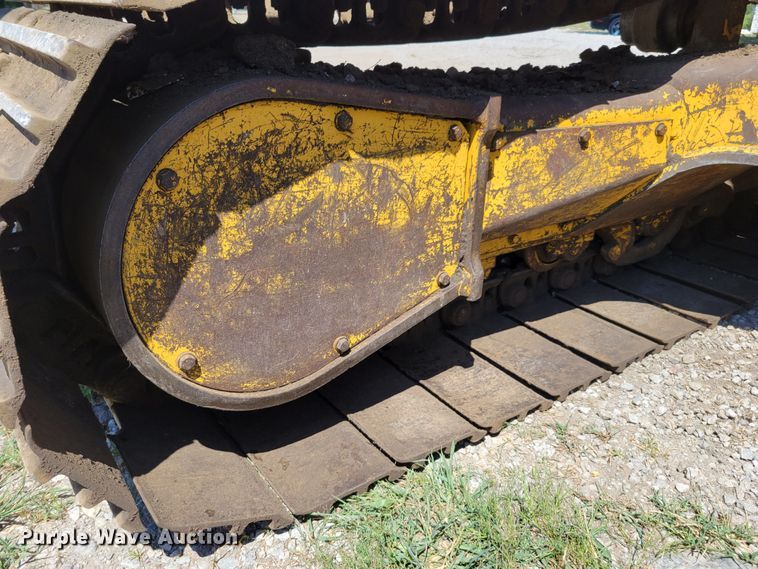 image for item DM2383 Komatsu PC200LC-3  excavator