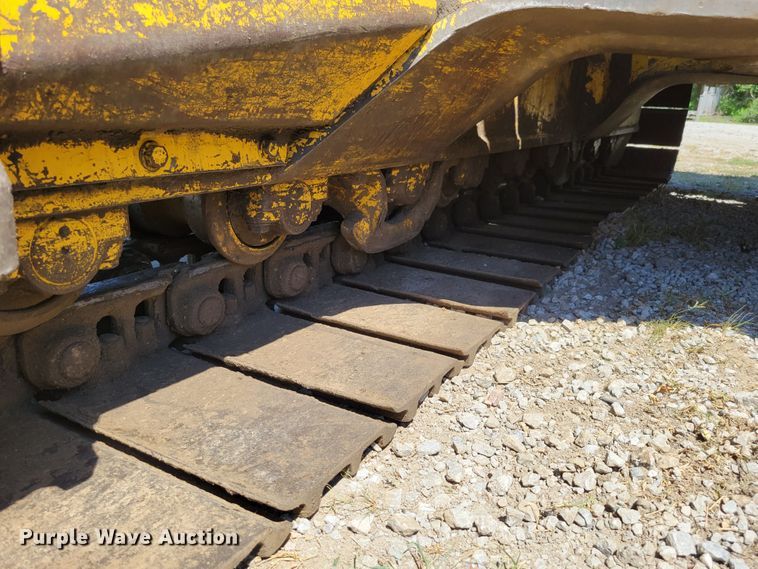 image for item DM2383 Komatsu PC200LC-3  excavator