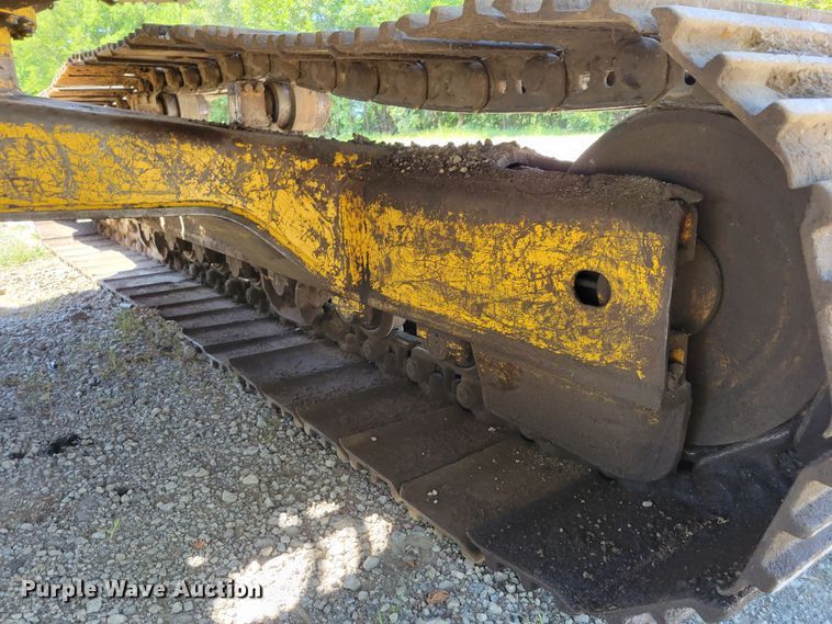 image for item DM2383 Komatsu PC200LC-3  excavator