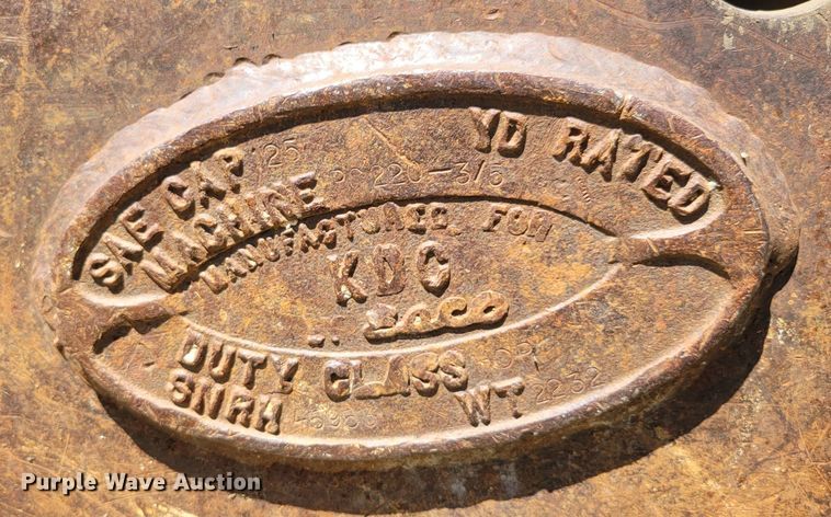 image for item DM2383 Komatsu PC200LC-3  excavator