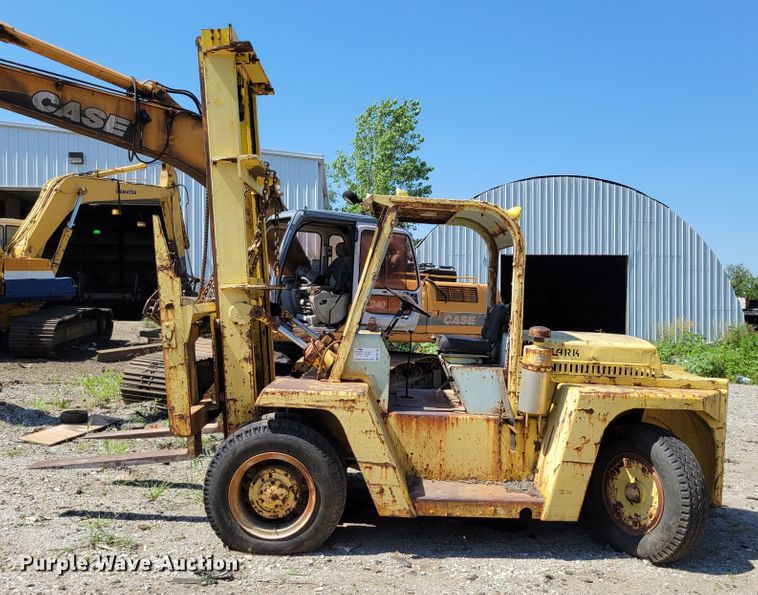 image for item DM2384 Yardlift CHY160B  forklift