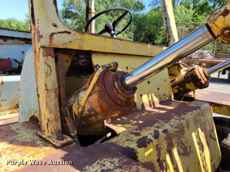 image for item DM2384 Yardlift CHY160B  forklift