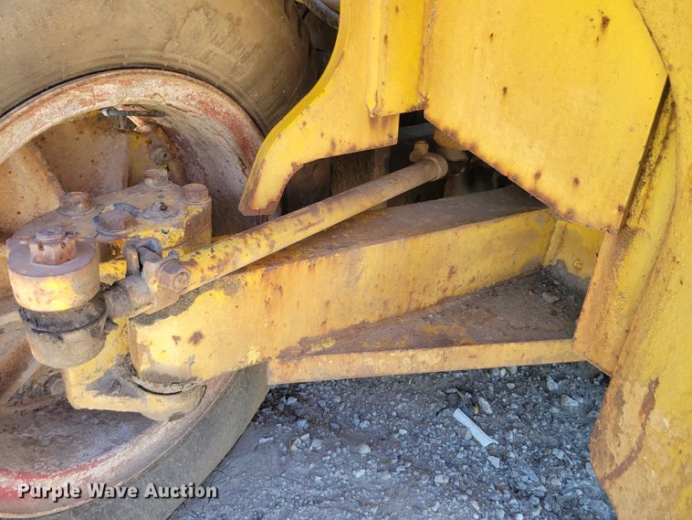 image for item DM2384 Yardlift CHY160B  forklift