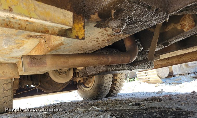 image for item DM2384 Yardlift CHY160B  forklift