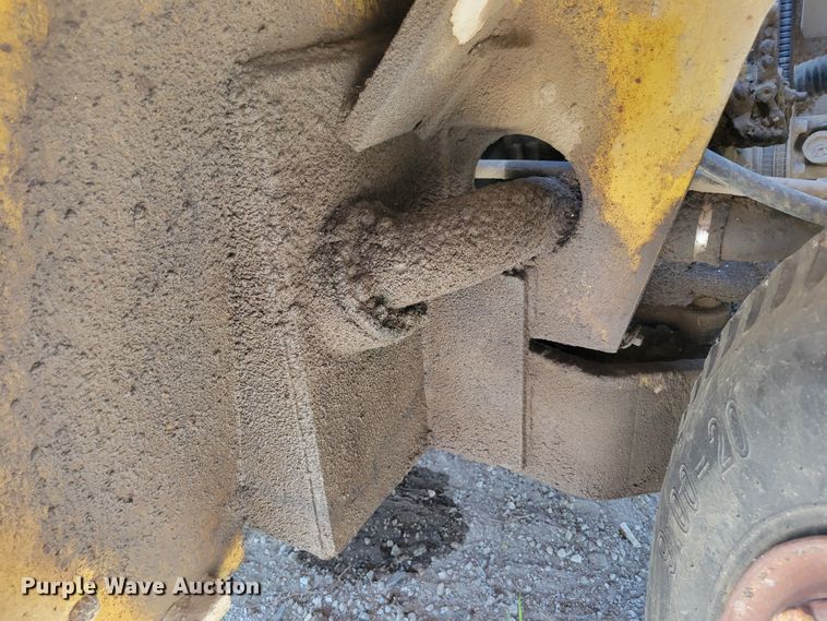 image for item DM2384 Yardlift CHY160B  forklift