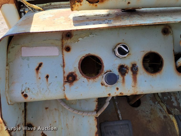 image for item DM2384 Yardlift CHY160B  forklift