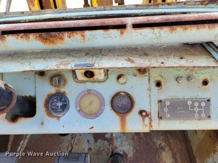 image for item DM2384 Yardlift CHY160B  forklift