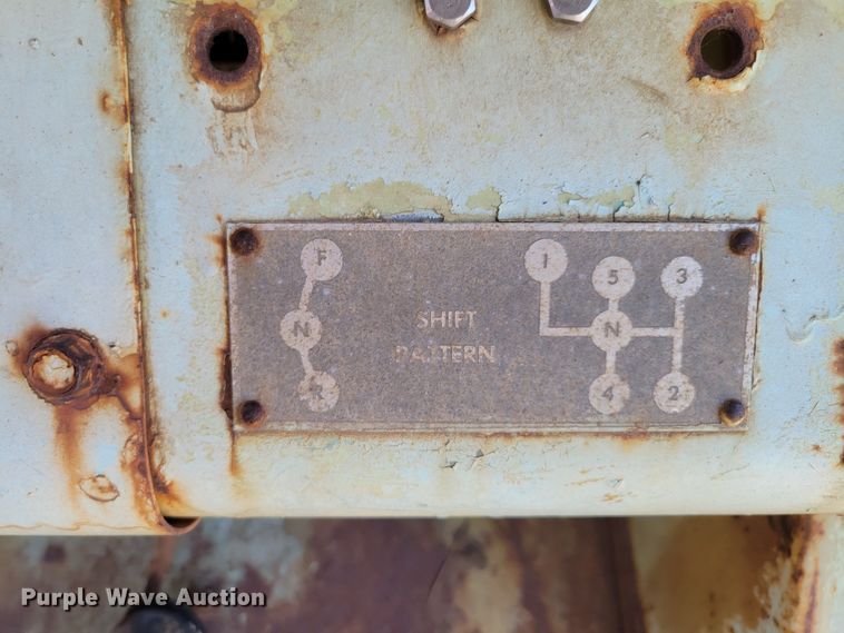 image for item DM2384 Yardlift CHY160B  forklift