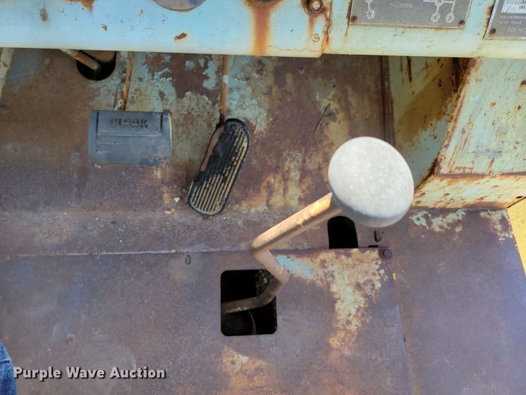 image for item DM2384 Yardlift CHY160B  forklift