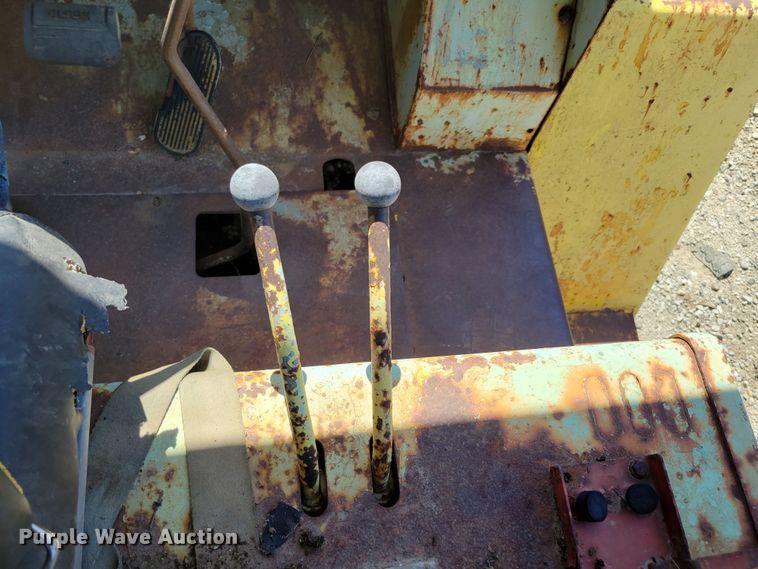 image for item DM2384 Yardlift CHY160B  forklift