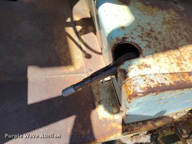 image for item DM2384 Yardlift CHY160B  forklift