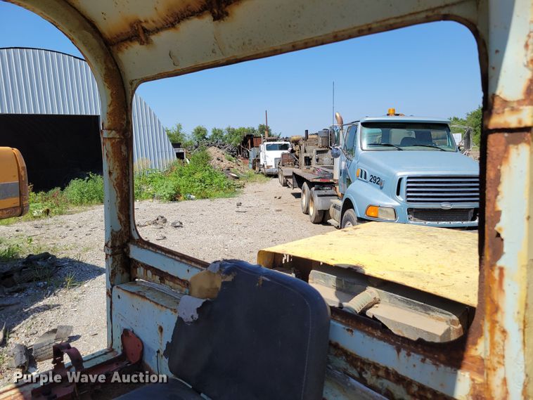 image for item DM2384 Yardlift CHY160B  forklift