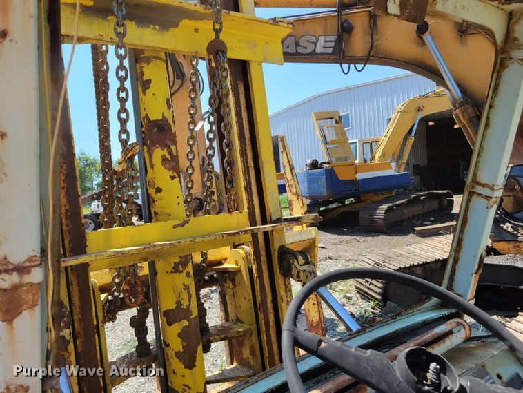 image for item DM2384 Yardlift CHY160B  forklift