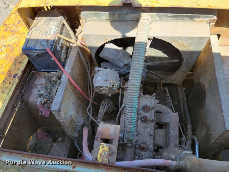 image for item DM2384 Yardlift CHY160B  forklift